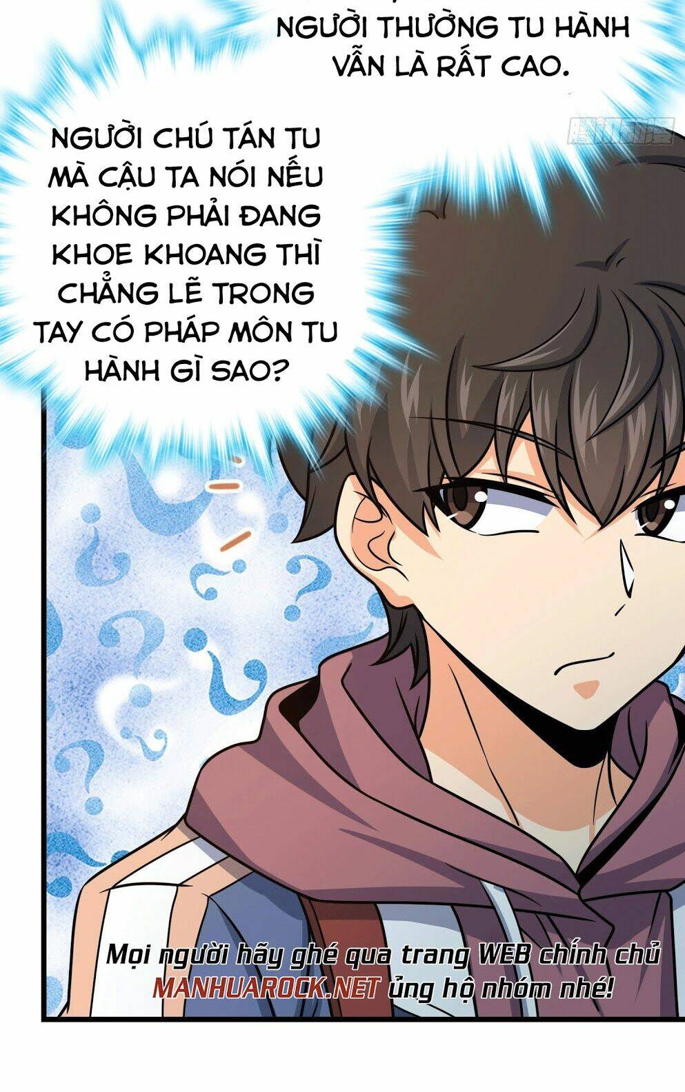 Đại Vương Tha Mạng Chapter 281 - Trang 2