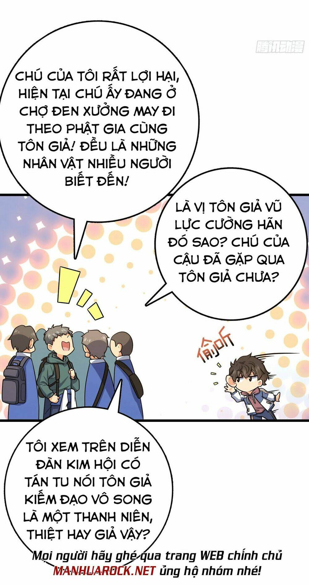 Đại Vương Tha Mạng Chapter 281 - Trang 2