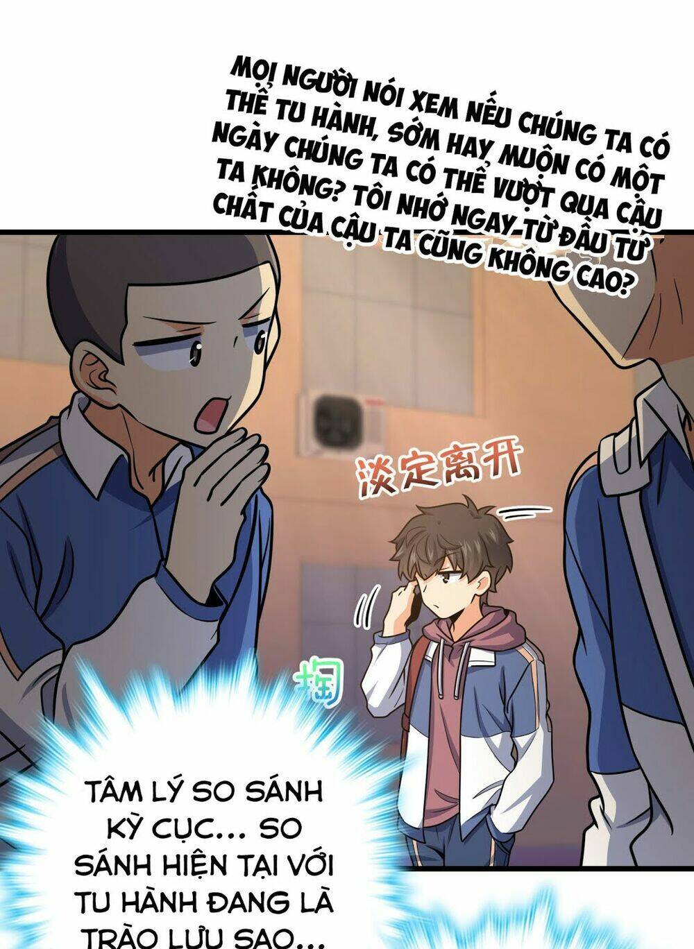 Đại Vương Tha Mạng Chapter 281 - Trang 2