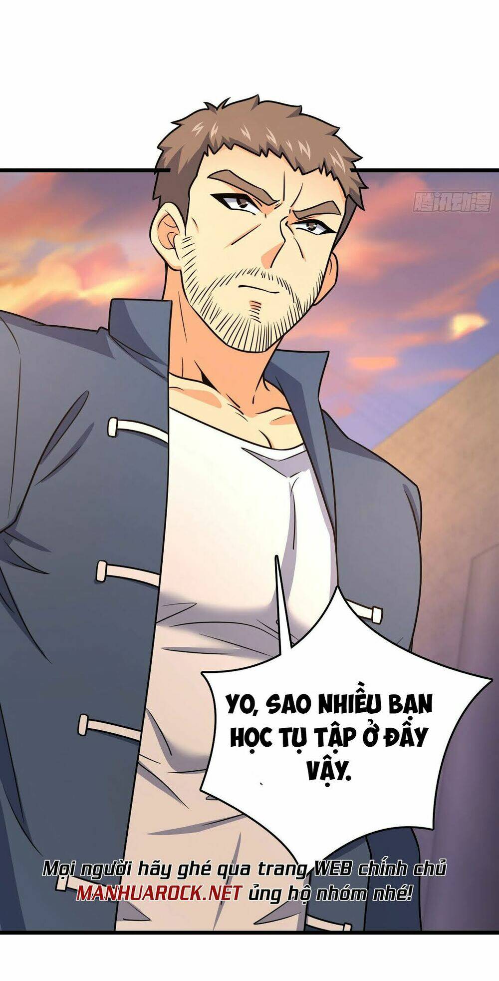 Đại Vương Tha Mạng Chapter 281 - Trang 2