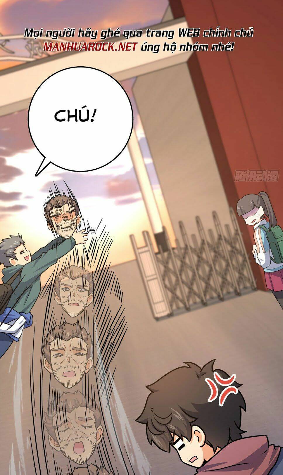 Đại Vương Tha Mạng Chapter 281 - Trang 2