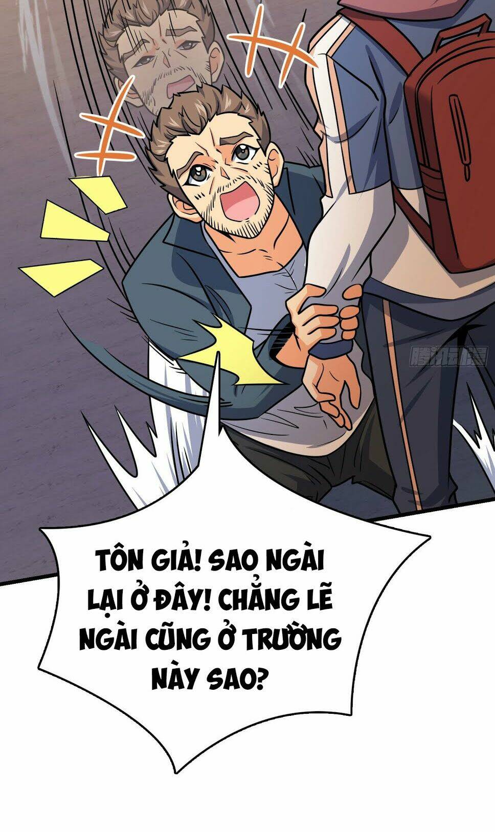 Đại Vương Tha Mạng Chapter 281 - Trang 2