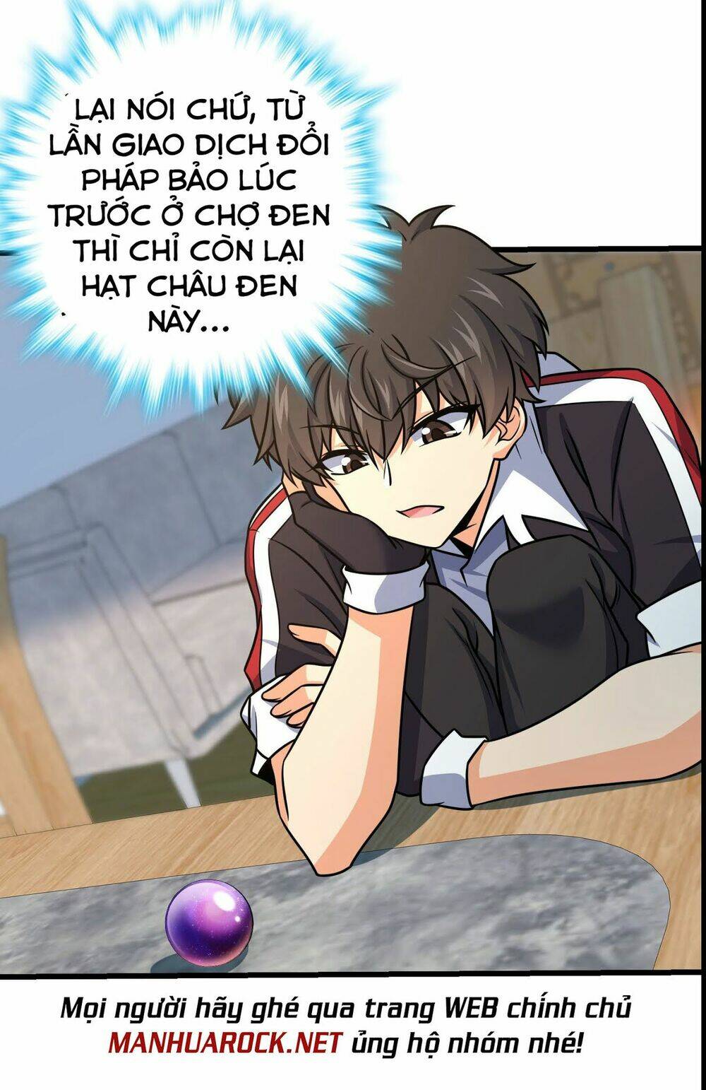 Đại Vương Tha Mạng Chapter 281 - Trang 2