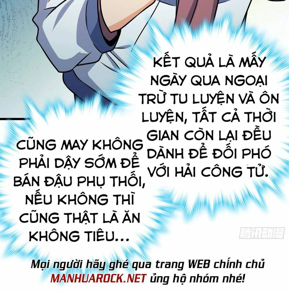 Đại Vương Tha Mạng Chapter 281 - Trang 2