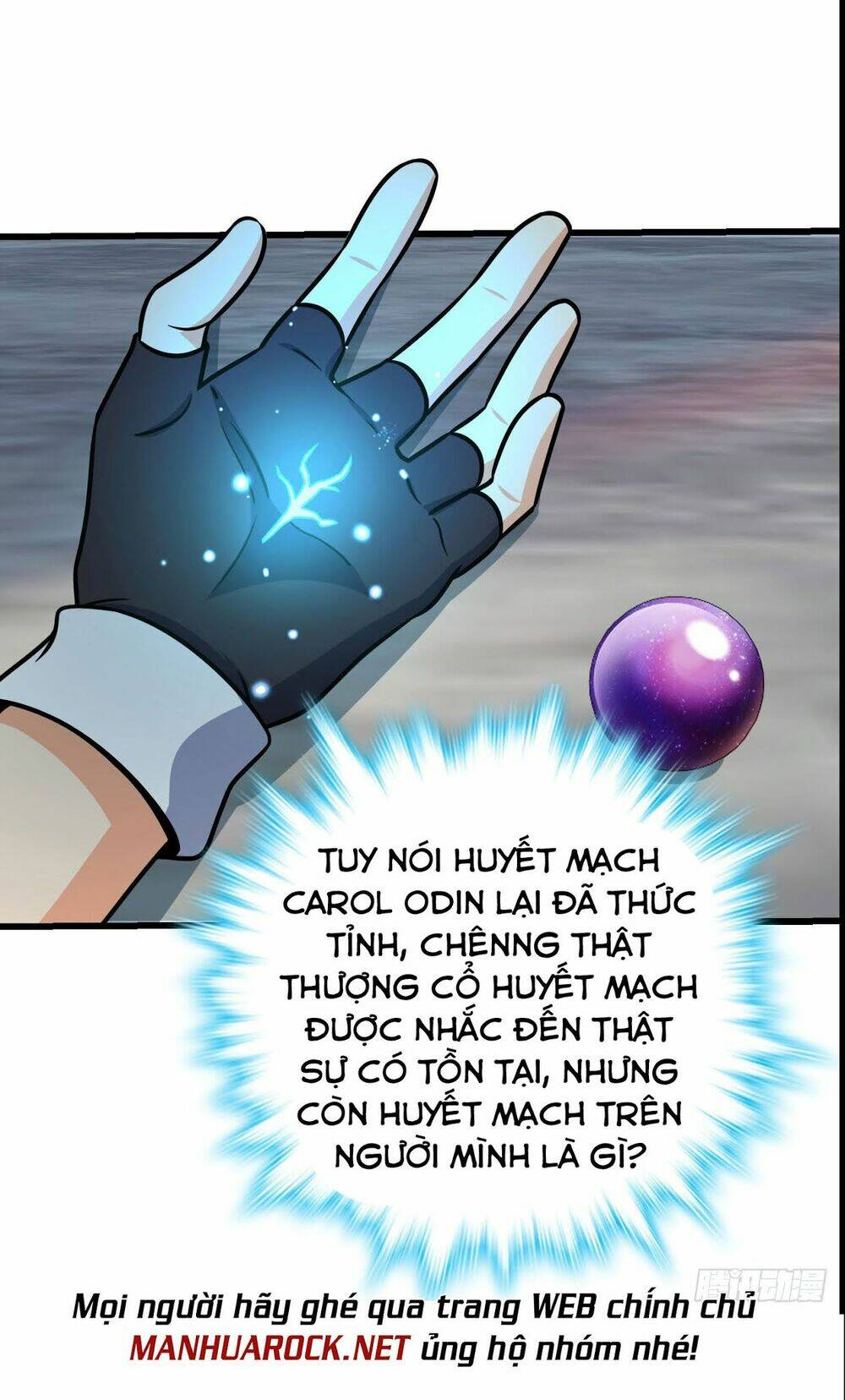 Đại Vương Tha Mạng Chapter 281 - Trang 2