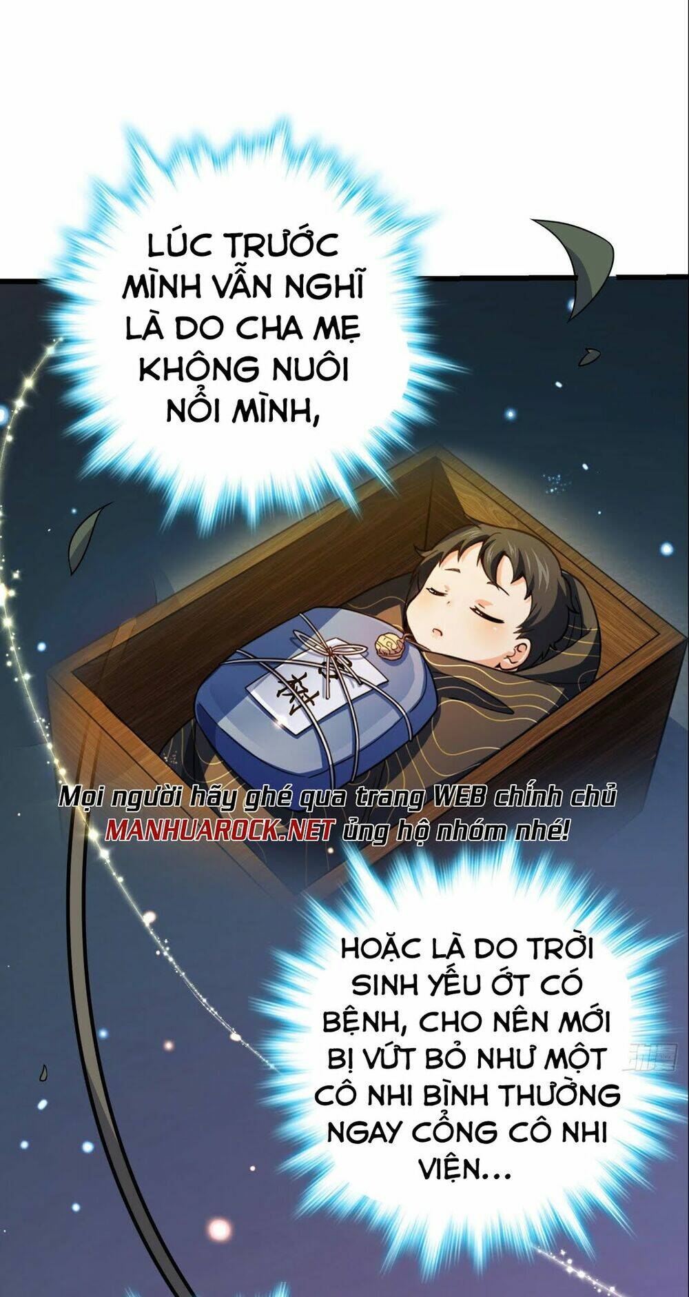 Đại Vương Tha Mạng Chapter 281 - Trang 2