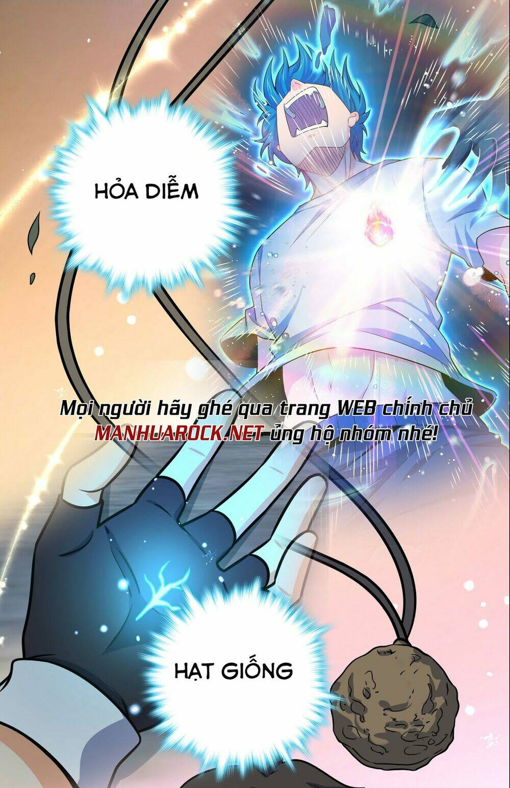 Đại Vương Tha Mạng Chapter 281 - Trang 2