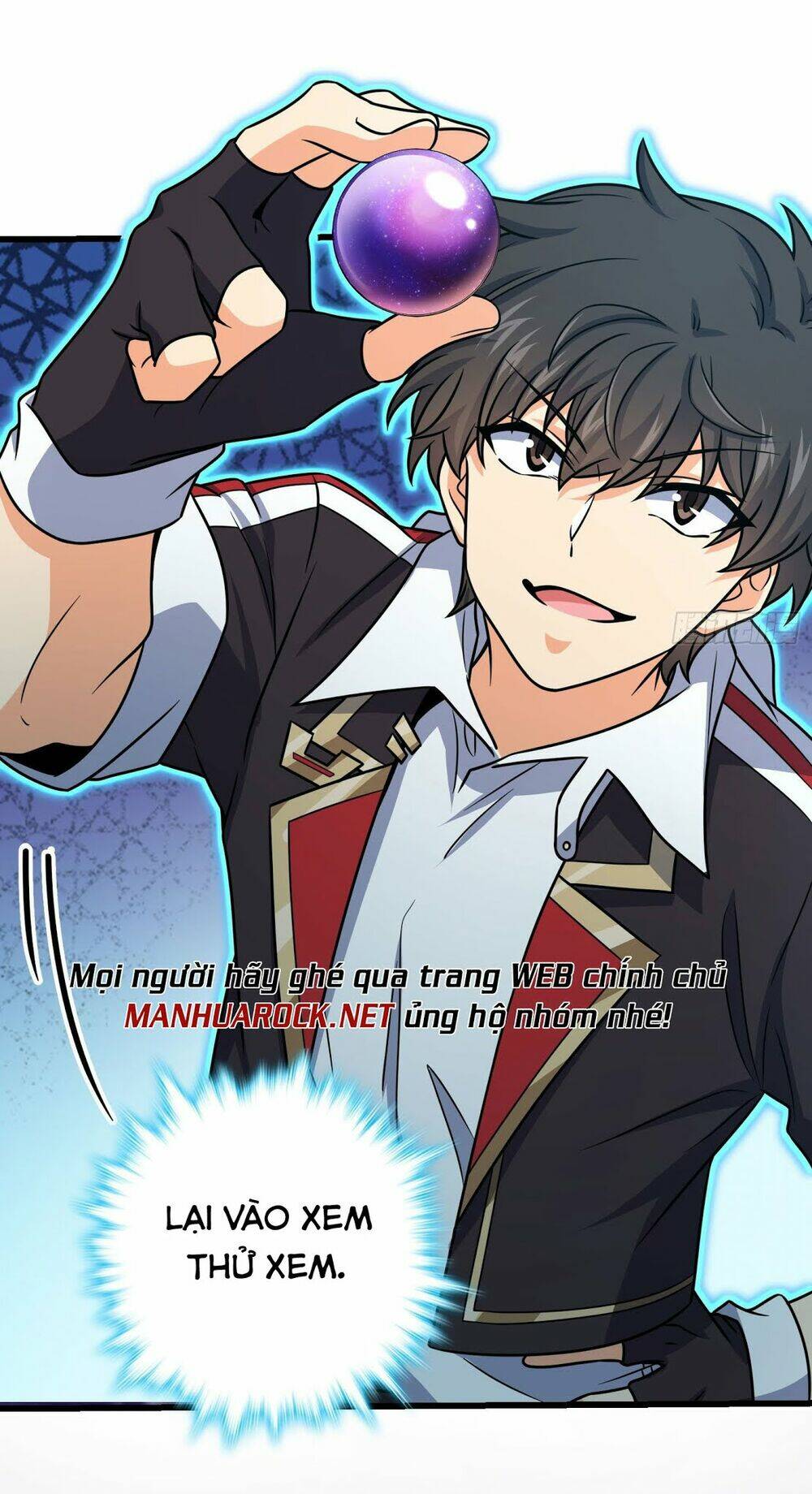 Đại Vương Tha Mạng Chapter 281 - Trang 2