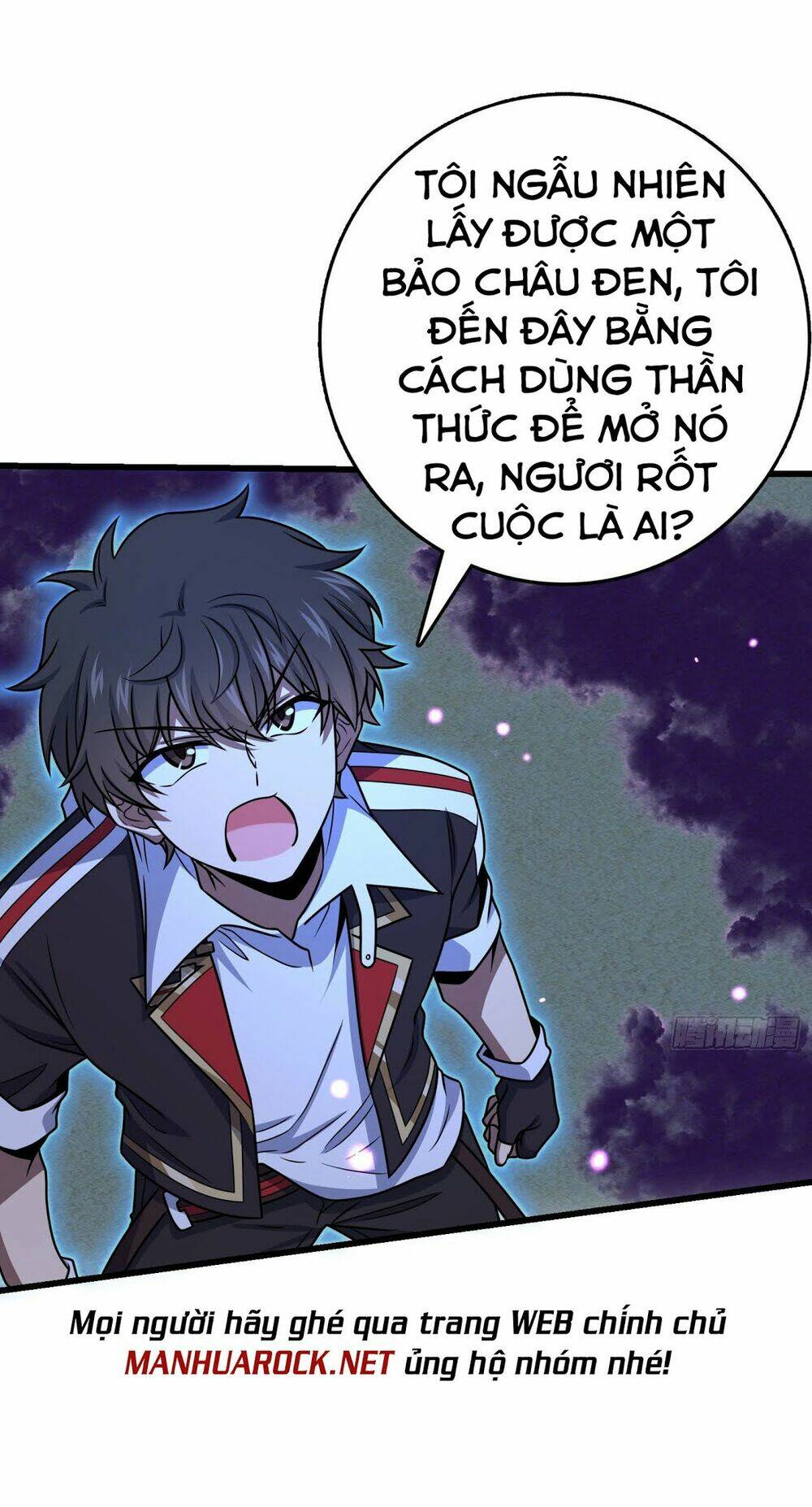 Đại Vương Tha Mạng Chapter 281 - Trang 2