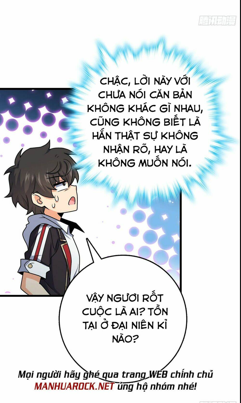Đại Vương Tha Mạng Chapter 281 - Trang 2