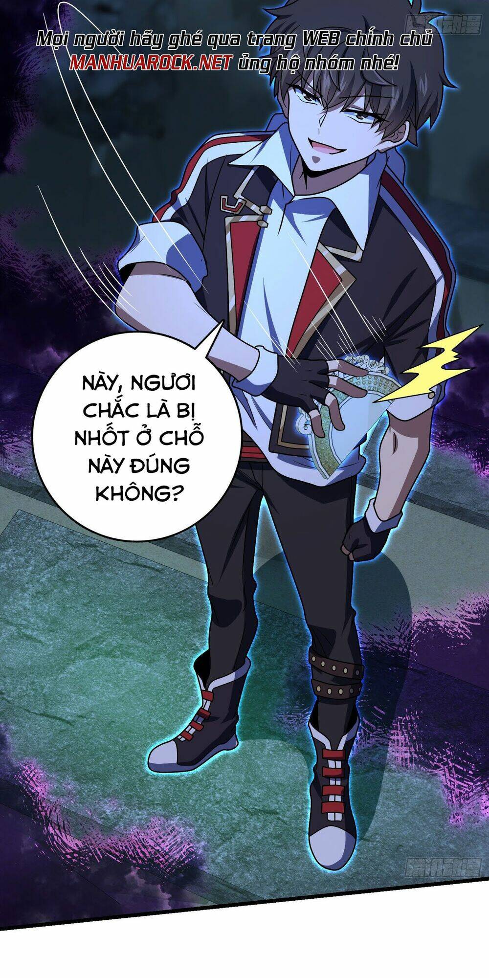 Đại Vương Tha Mạng Chapter 281 - Trang 2