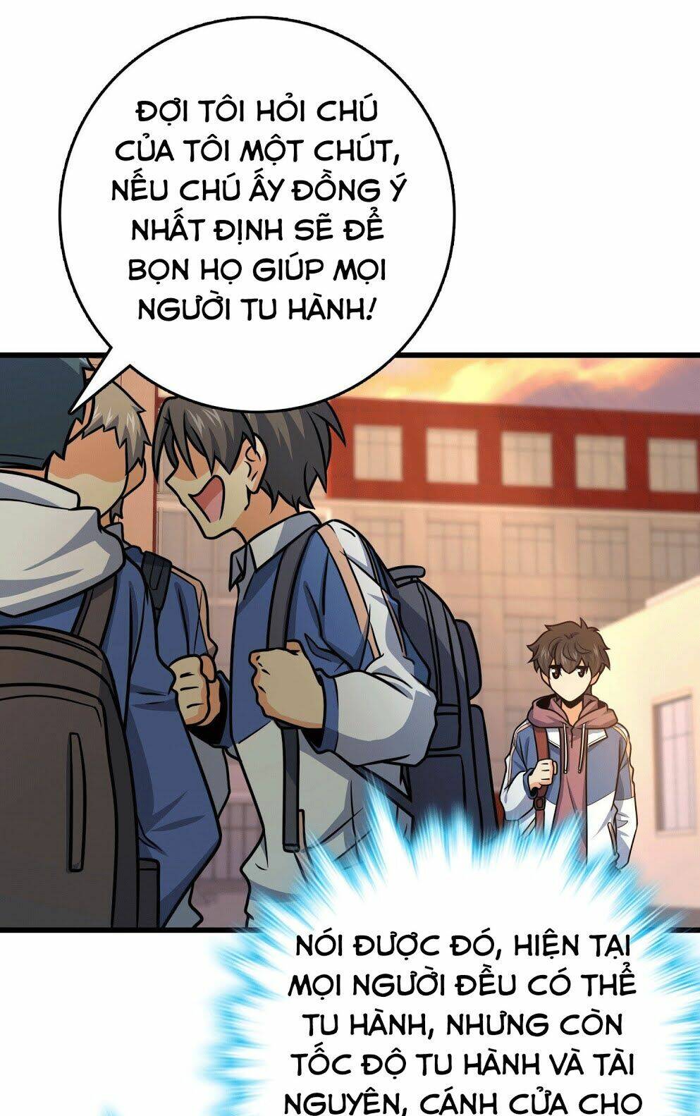 Đại Vương Tha Mạng Chapter 281 - Trang 2