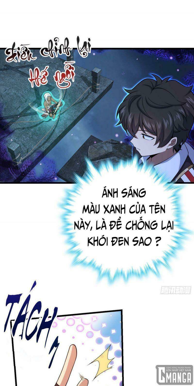 Đại Vương Tha Mạng Chapter 282 - Trang 2