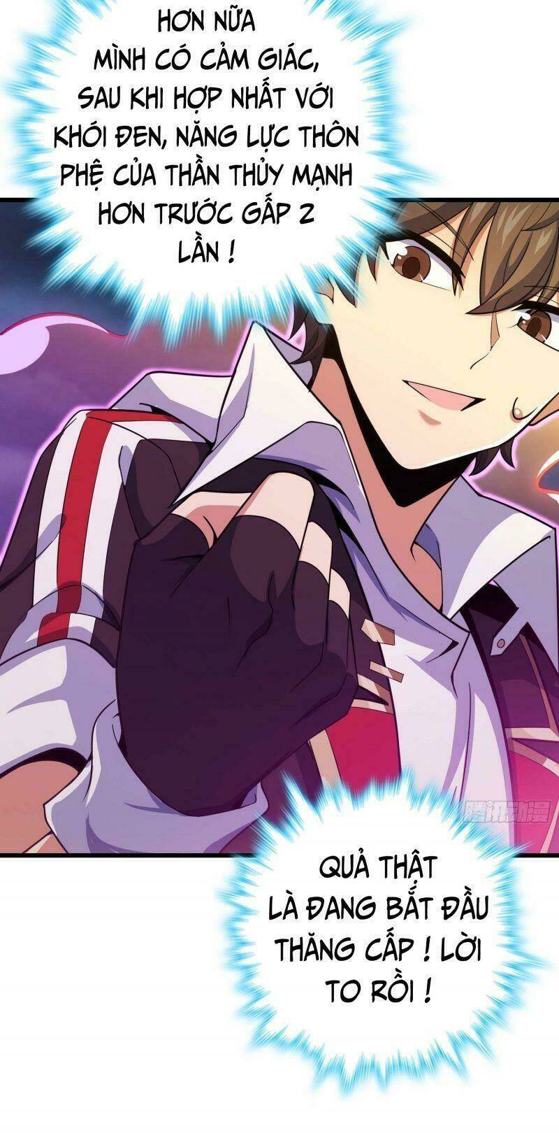 Đại Vương Tha Mạng Chapter 282 - Trang 2