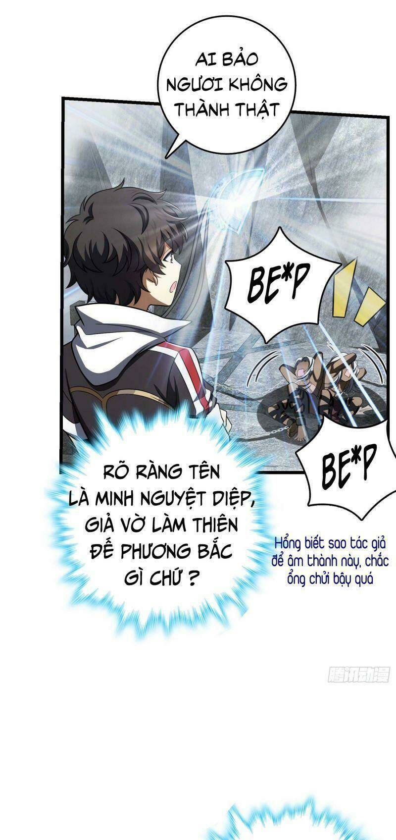 Đại Vương Tha Mạng Chapter 282 - Trang 2