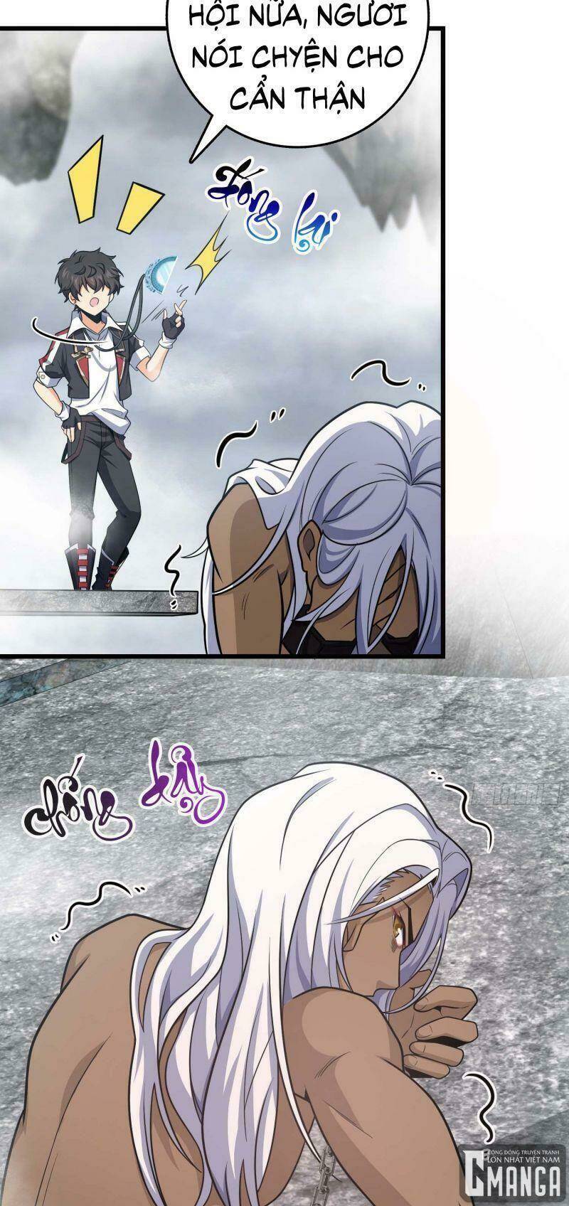 Đại Vương Tha Mạng Chapter 282 - Trang 2