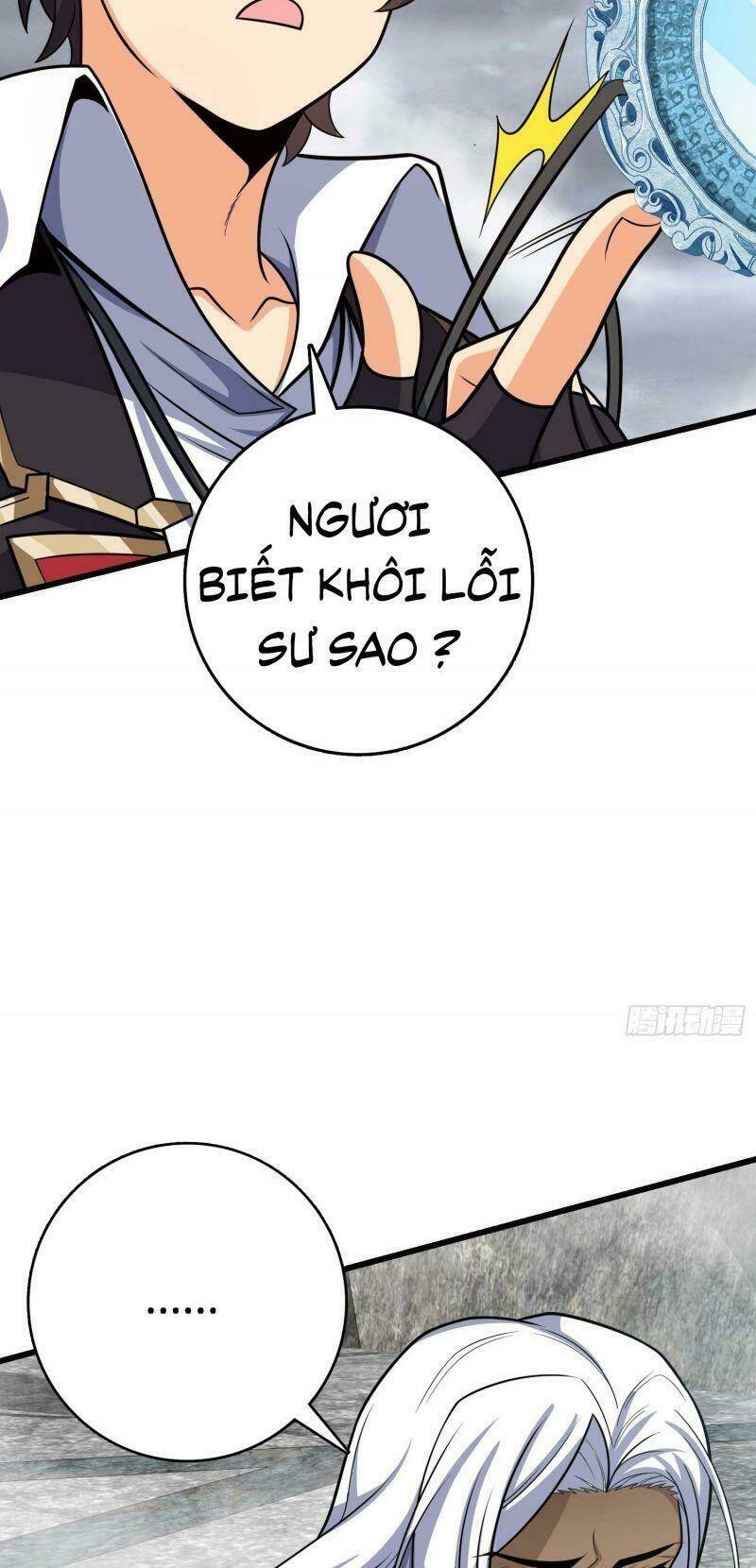 Đại Vương Tha Mạng Chapter 282 - Trang 2