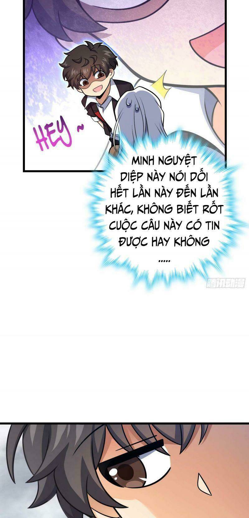 Đại Vương Tha Mạng Chapter 282 - Trang 2