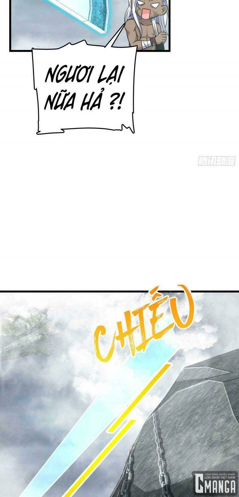 Đại Vương Tha Mạng Chapter 282 - Trang 2