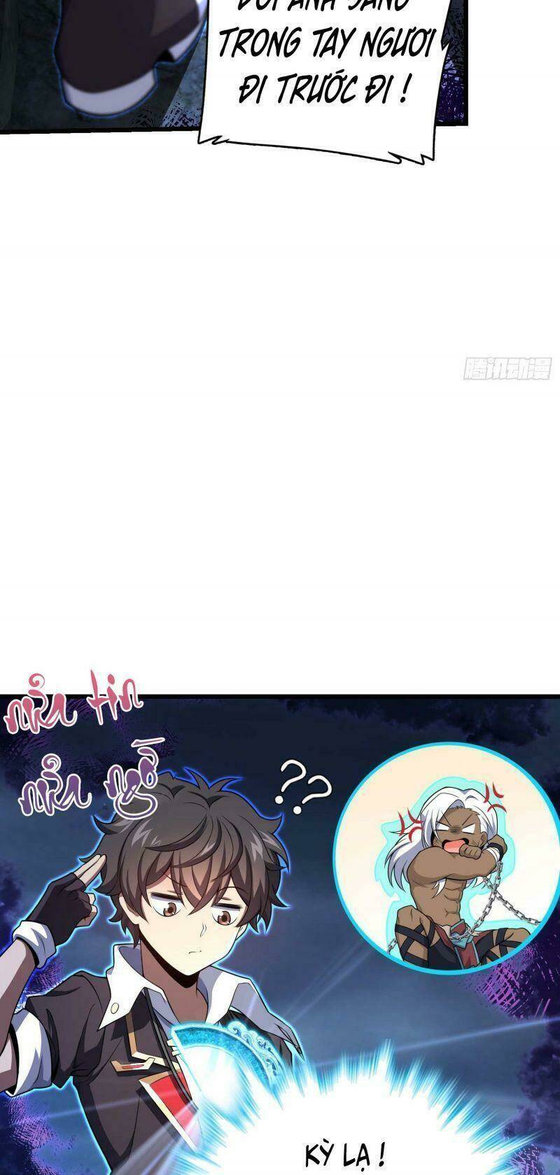 Đại Vương Tha Mạng Chapter 282 - Trang 2