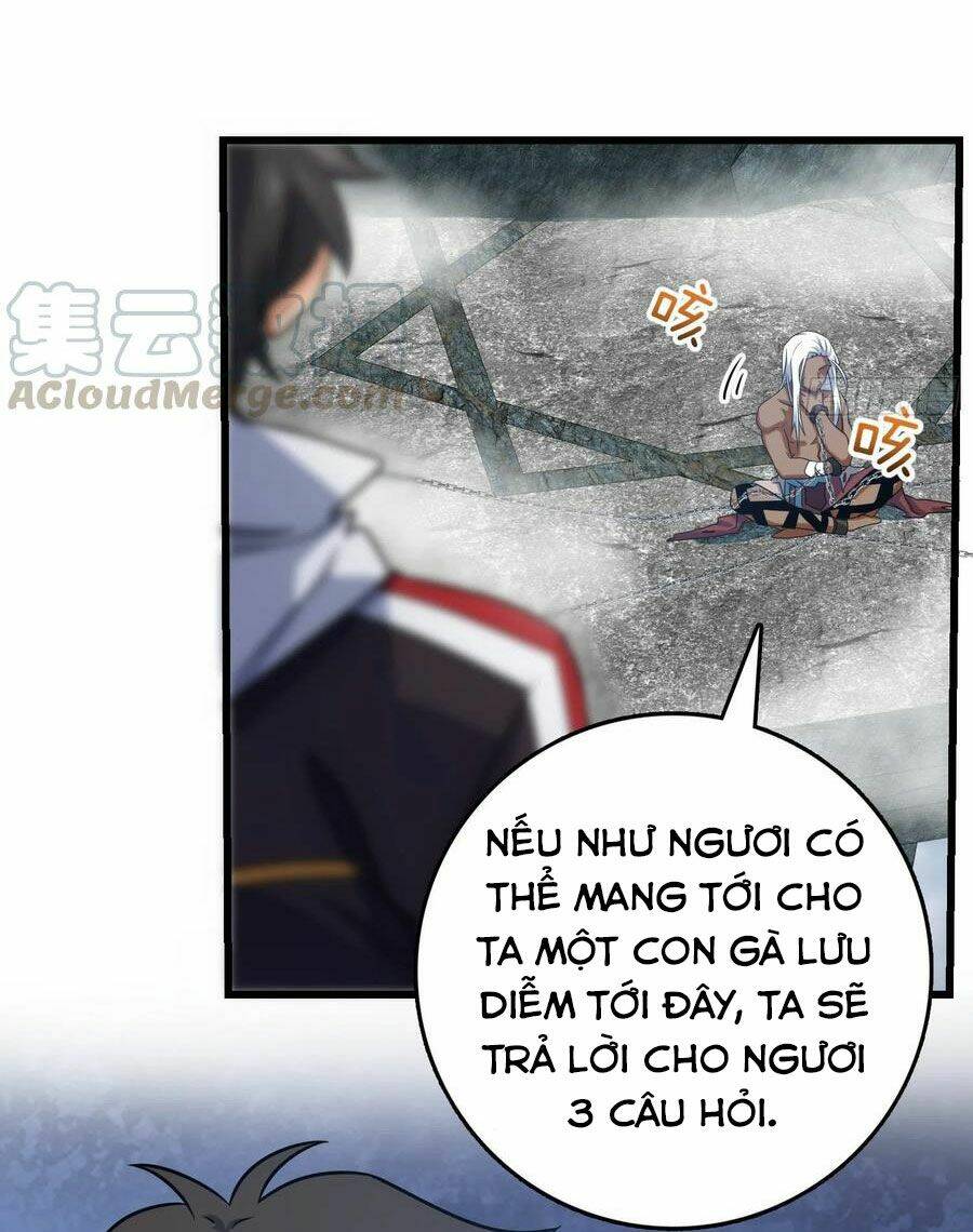 Đại Vương Tha Mạng Chapter 283 - Trang 2