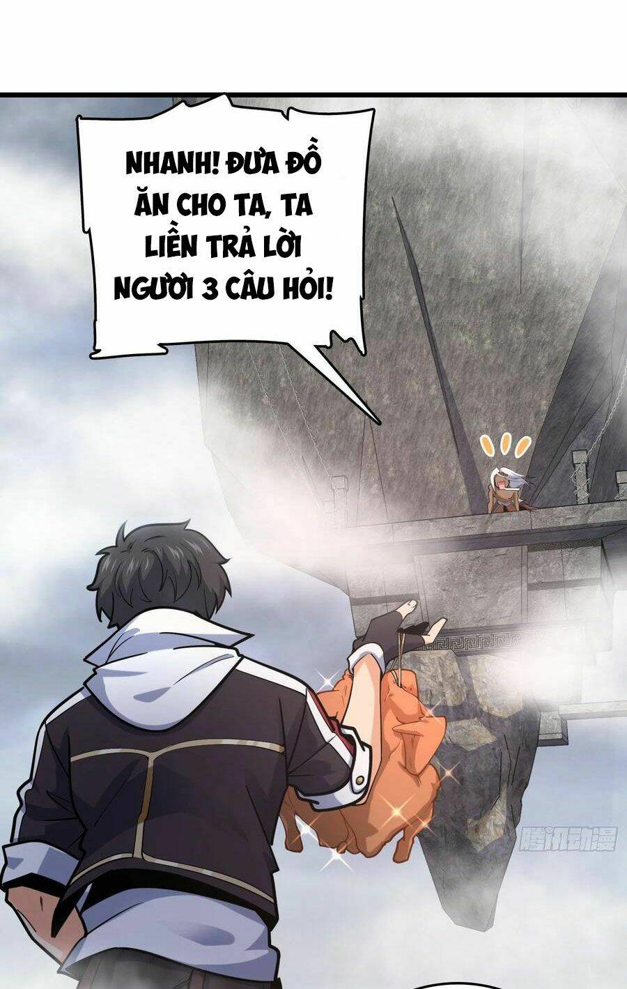 Đại Vương Tha Mạng Chapter 283 - Trang 2