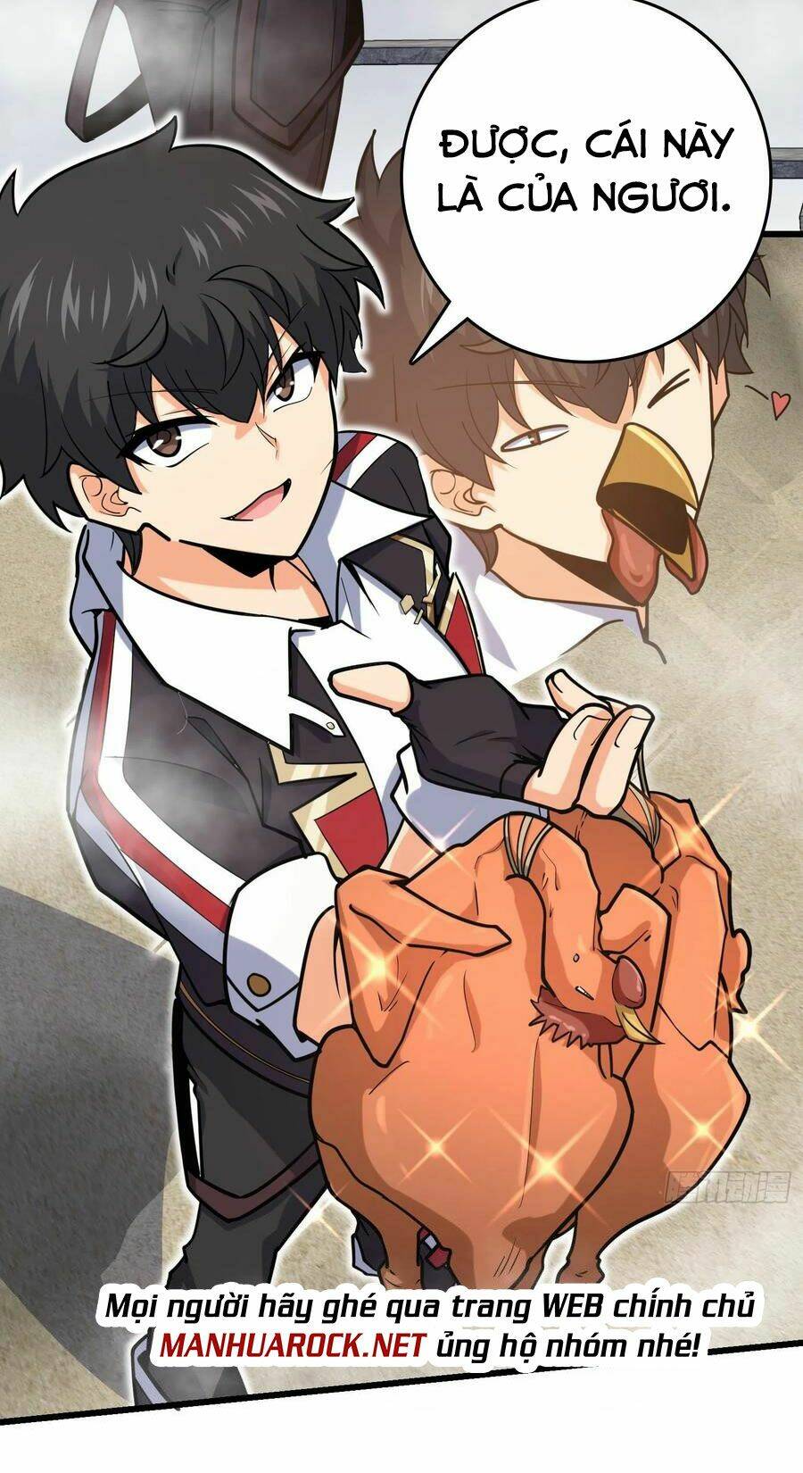 Đại Vương Tha Mạng Chapter 283 - Trang 2