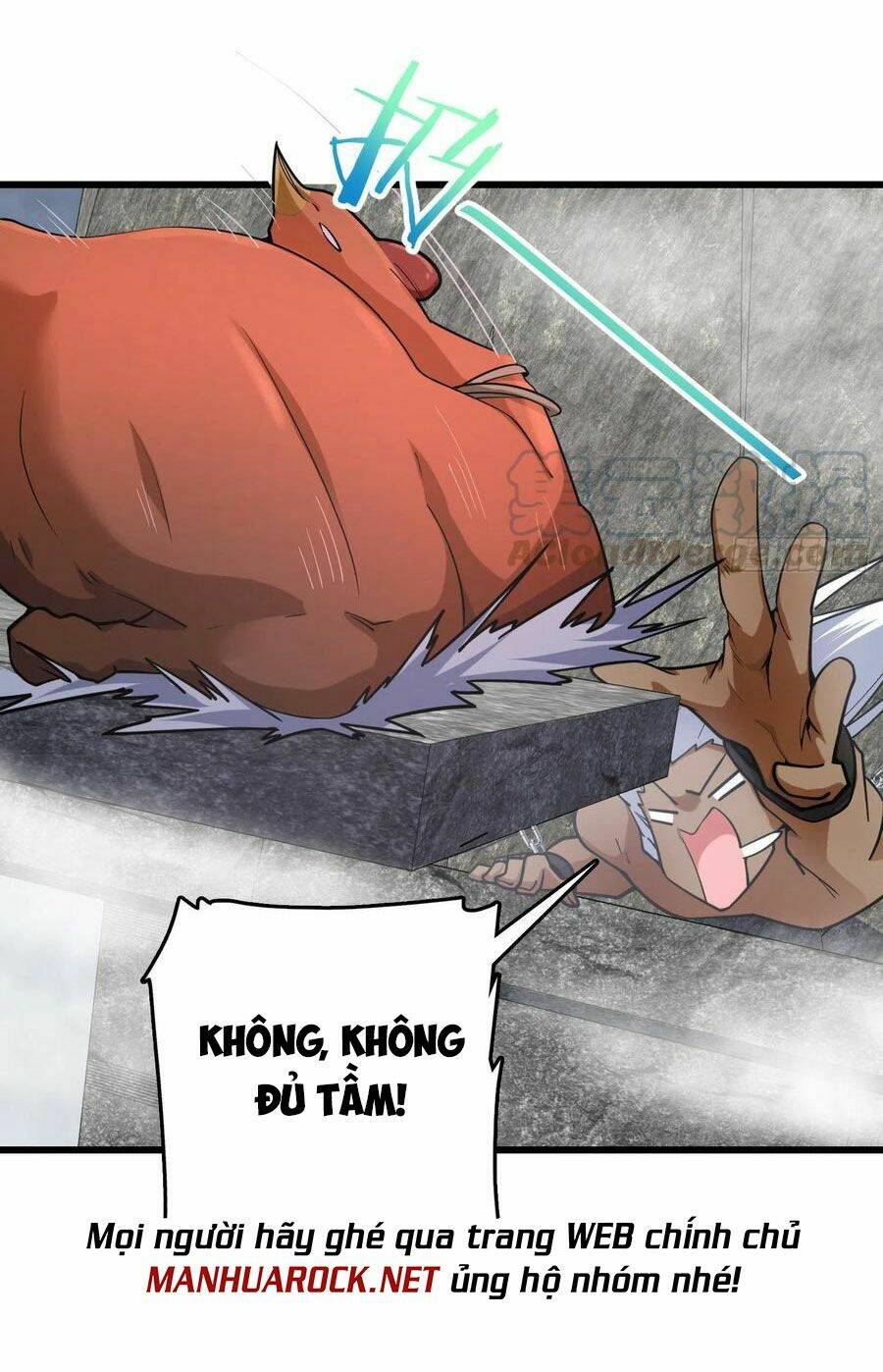 Đại Vương Tha Mạng Chapter 283 - Trang 2