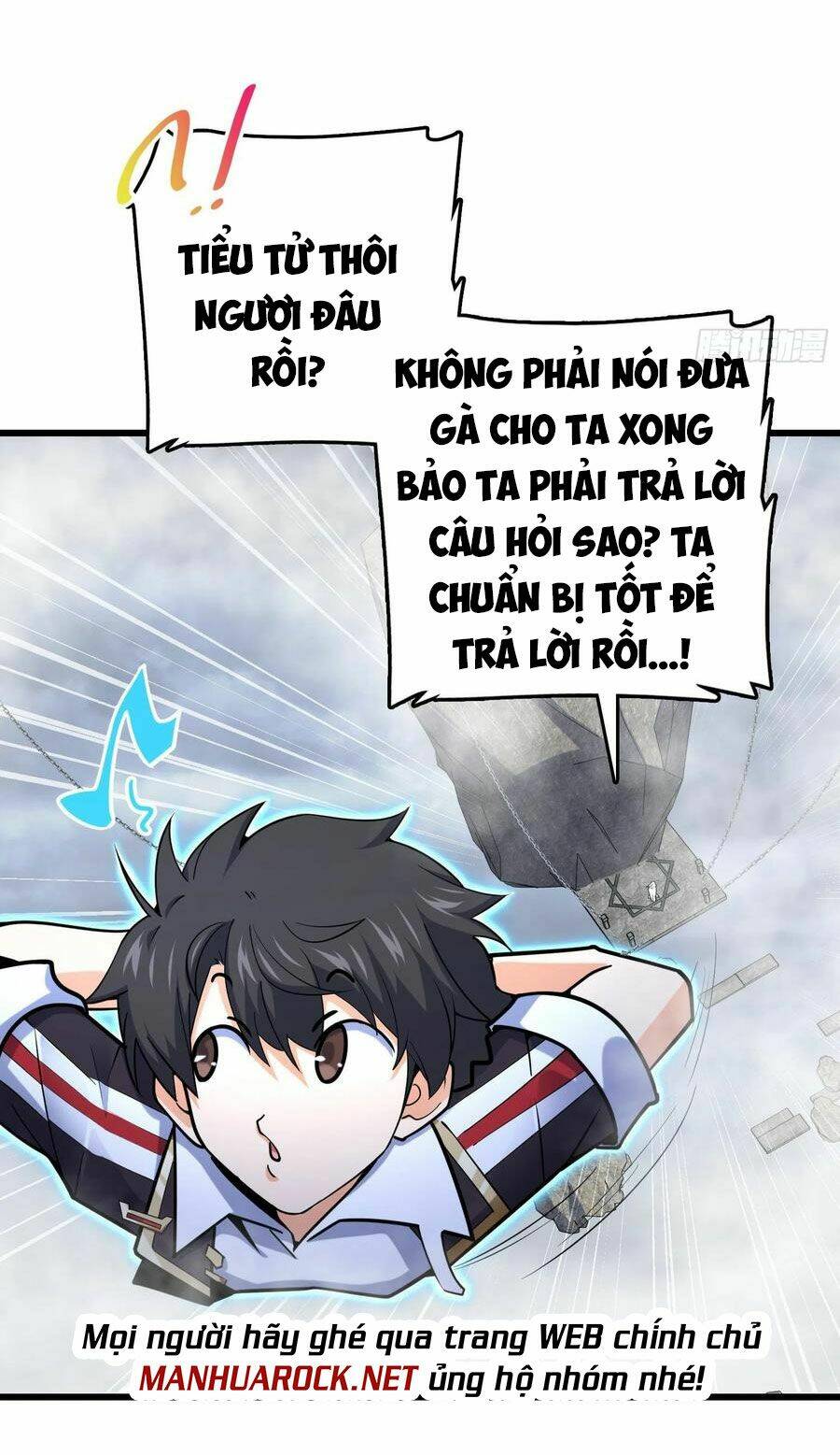 Đại Vương Tha Mạng Chapter 283 - Trang 2