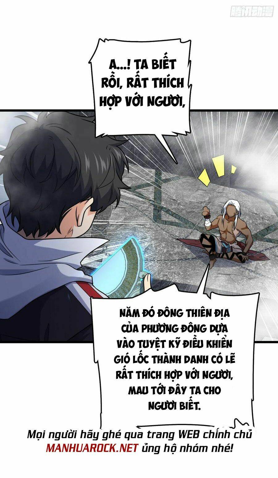 Đại Vương Tha Mạng Chapter 283 - Trang 2