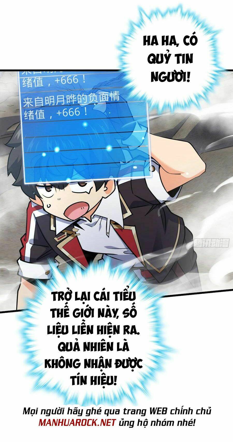 Đại Vương Tha Mạng Chapter 283 - Trang 2