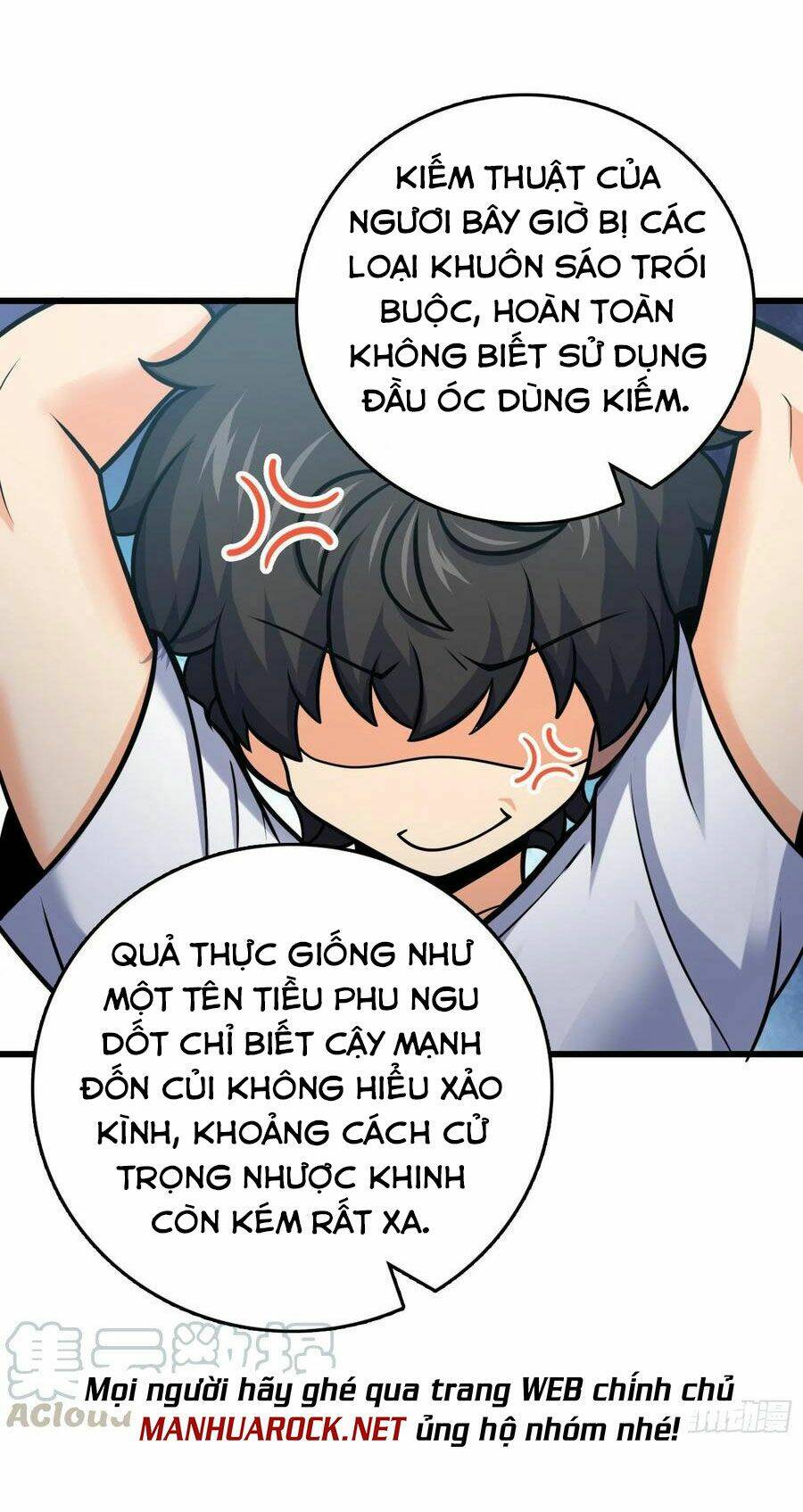 Đại Vương Tha Mạng Chapter 283 - Trang 2