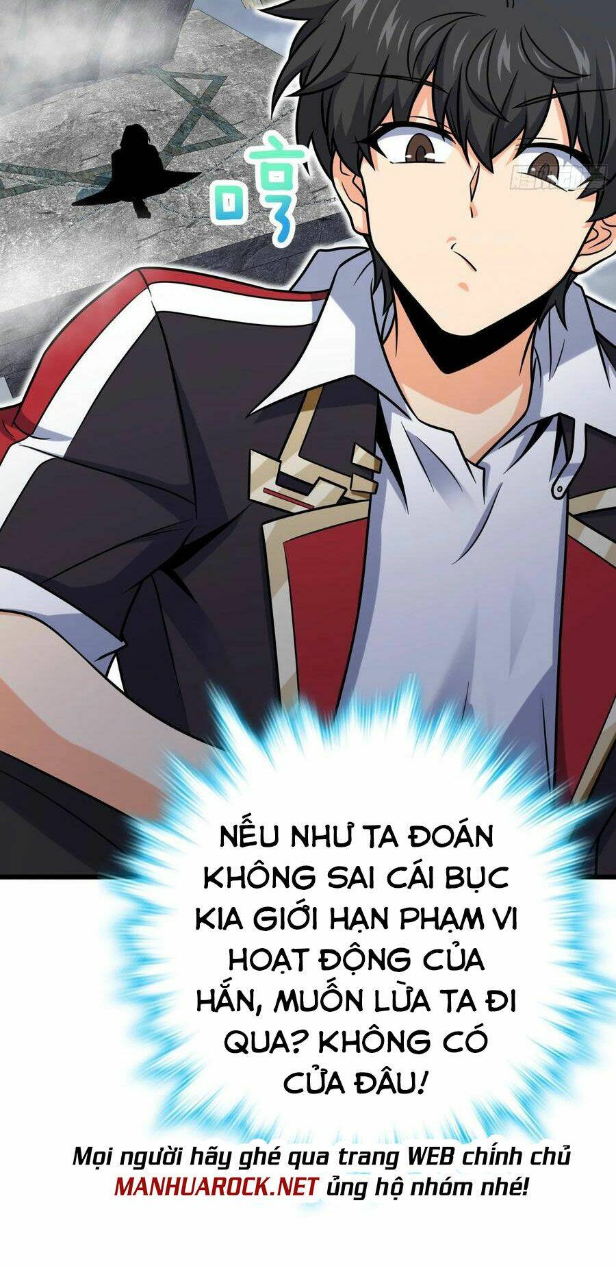 Đại Vương Tha Mạng Chapter 283 - Trang 2