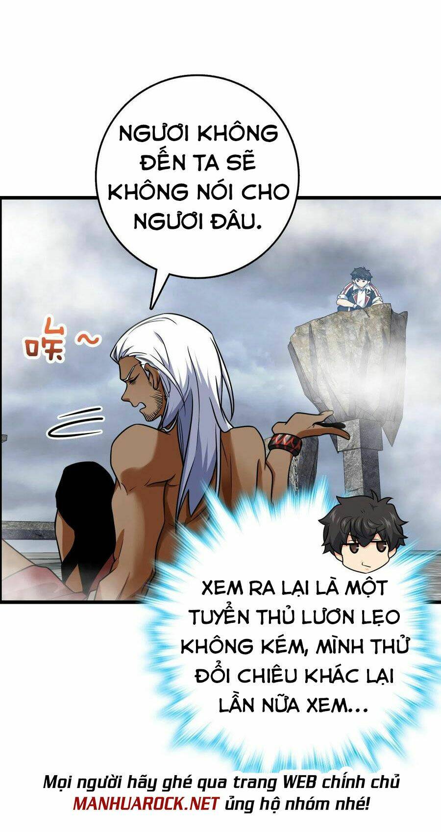 Đại Vương Tha Mạng Chapter 283 - Trang 2