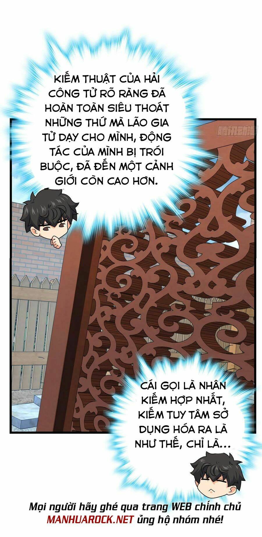 Đại Vương Tha Mạng Chapter 283 - Trang 2