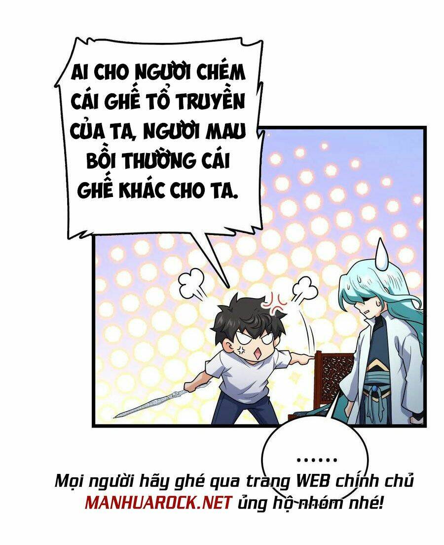 Đại Vương Tha Mạng Chapter 283 - Trang 2