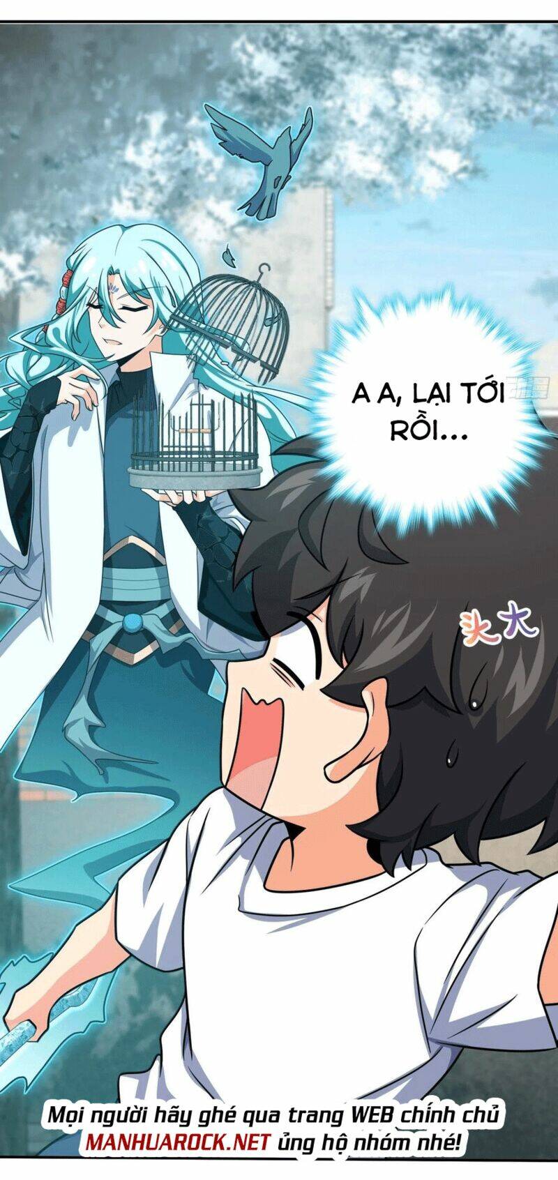 Đại Vương Tha Mạng Chapter 284 - Trang 2