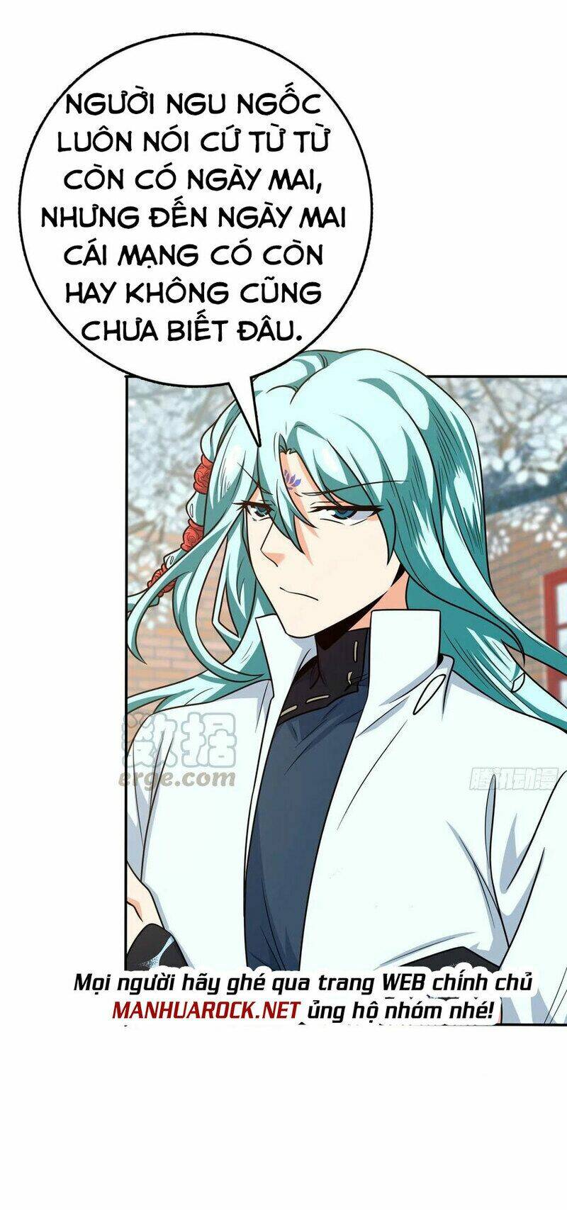 Đại Vương Tha Mạng Chapter 284 - Trang 2