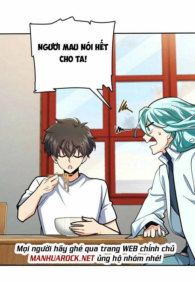 Đại Vương Tha Mạng Chapter 284 - Trang 2