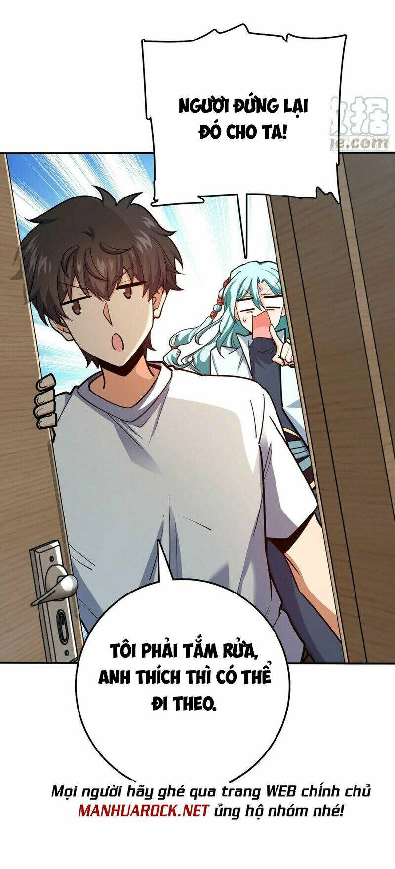 Đại Vương Tha Mạng Chapter 284 - Trang 2