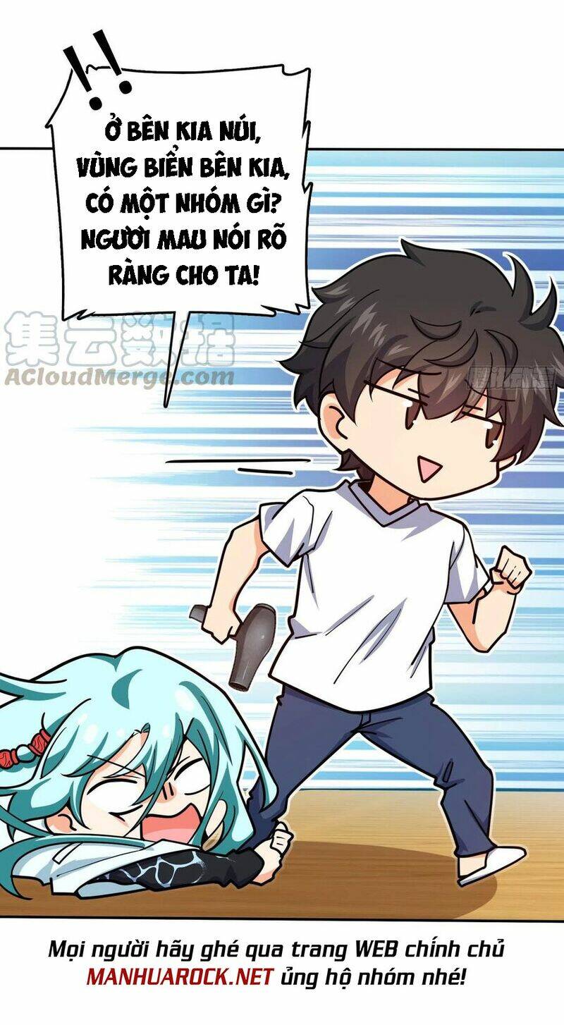 Đại Vương Tha Mạng Chapter 284 - Trang 2