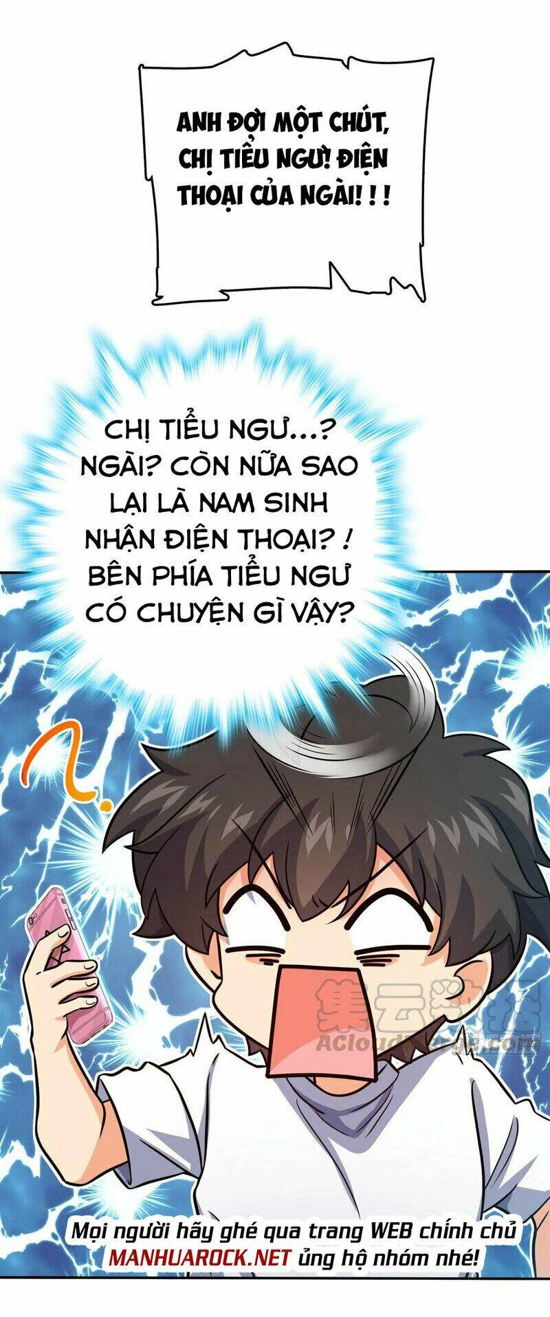 Đại Vương Tha Mạng Chapter 284 - Trang 2