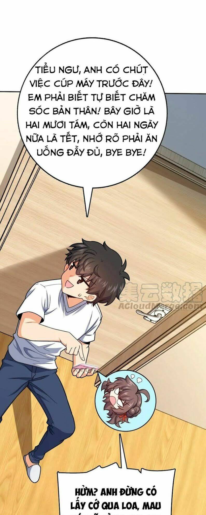 Đại Vương Tha Mạng Chapter 284 - Trang 2