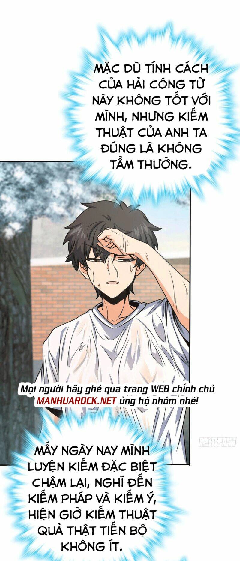 Đại Vương Tha Mạng Chapter 284 - Trang 2