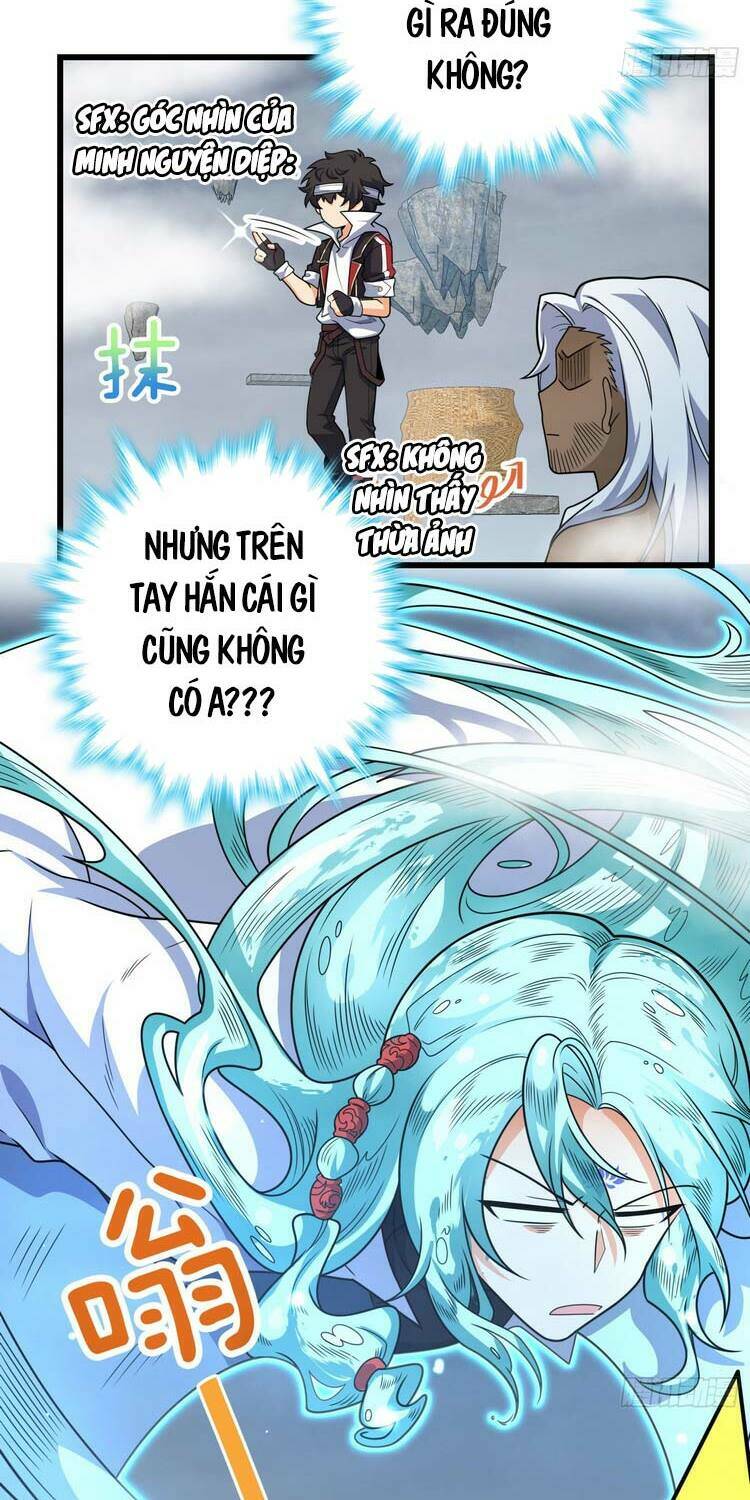 Đại Vương Tha Mạng Chapter 286 - Trang 2