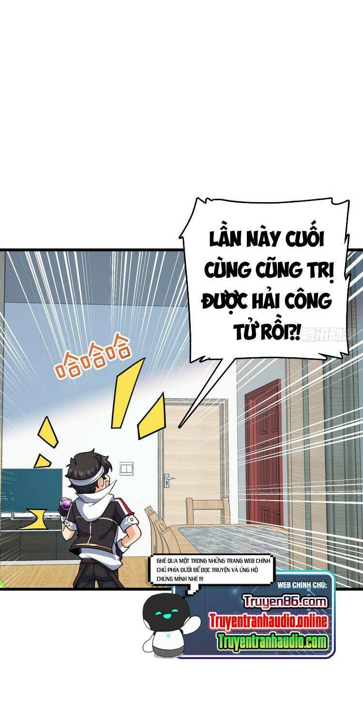 Đại Vương Tha Mạng Chapter 286 - Trang 2