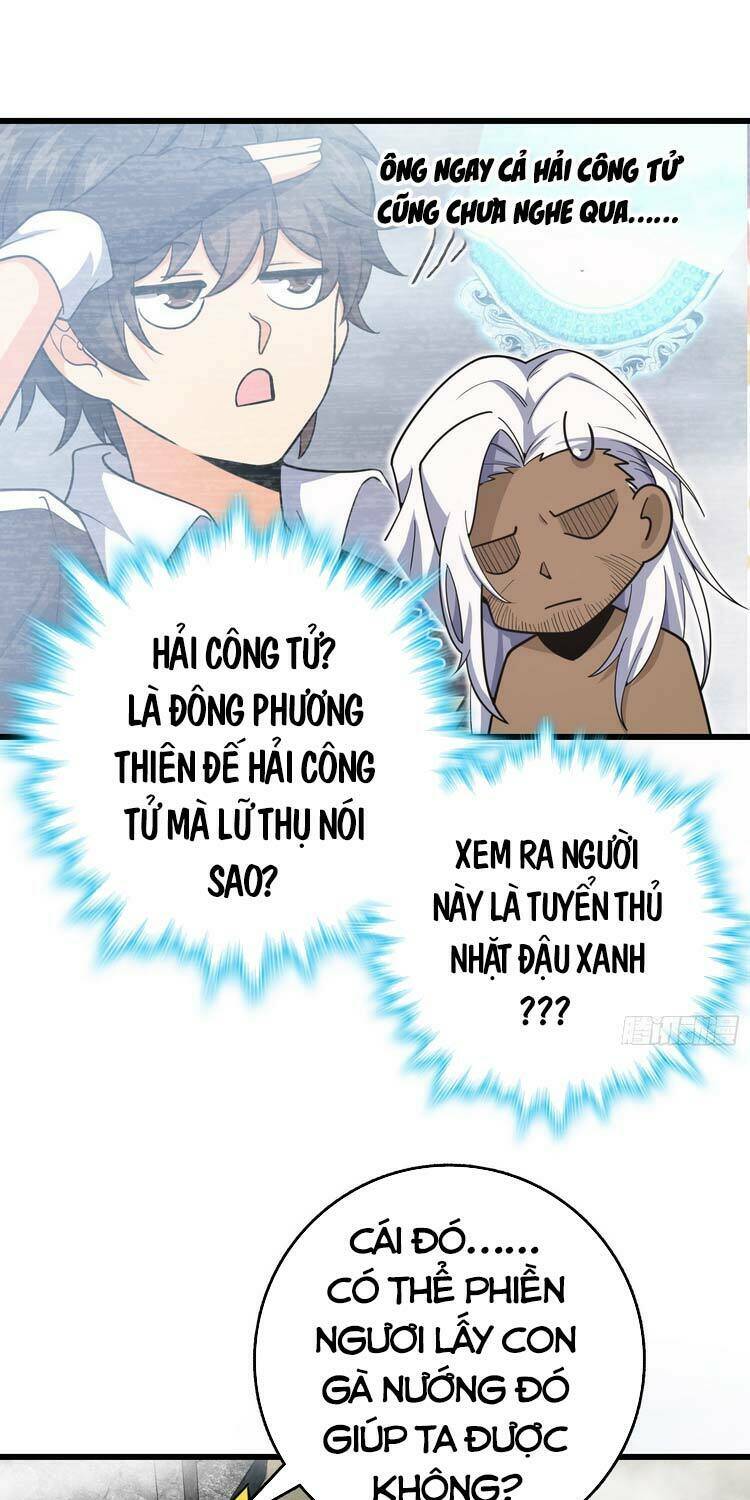 Đại Vương Tha Mạng Chapter 286 - Trang 2