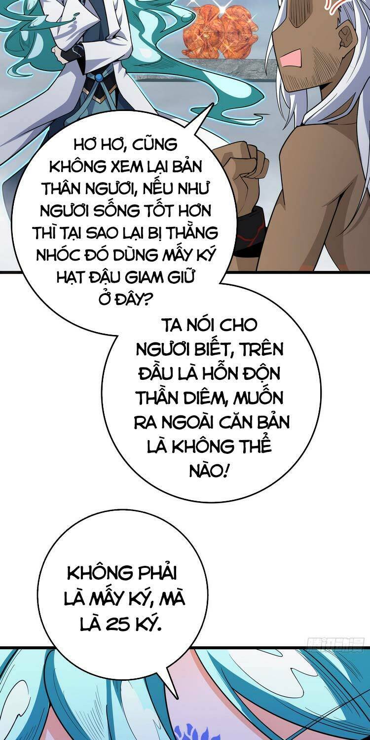 Đại Vương Tha Mạng Chapter 286 - Trang 2