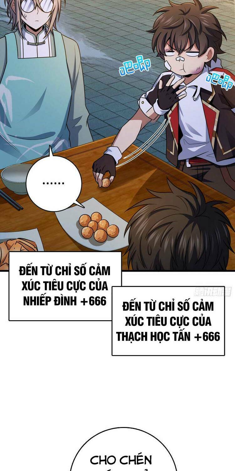 Đại Vương Tha Mạng Chapter 287 - Trang 2