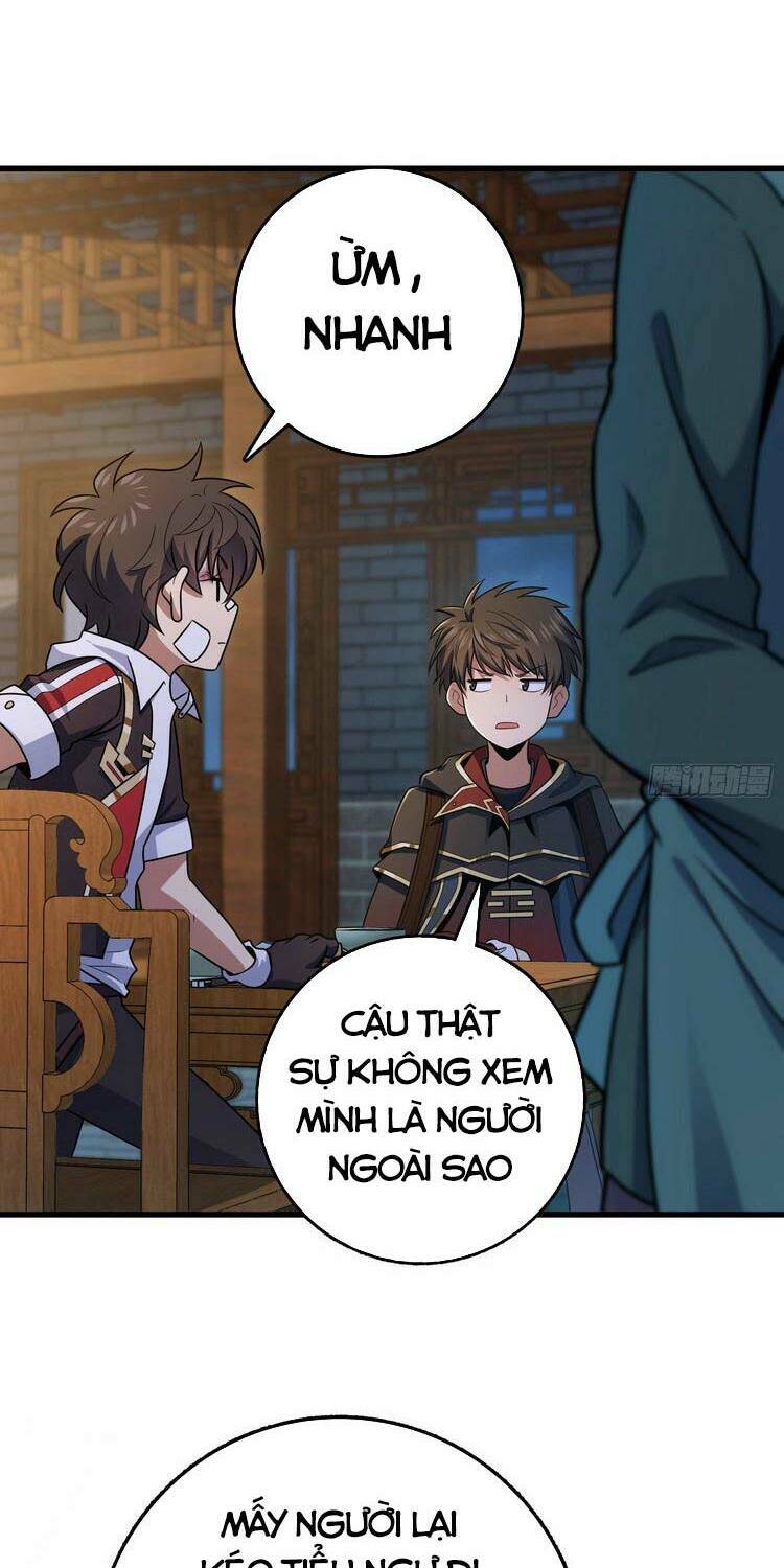 Đại Vương Tha Mạng Chapter 287 - Trang 2